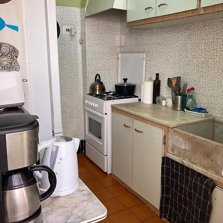 Mediterraneo Shared Flat 7min Arenas Rent 10 Days Apartman