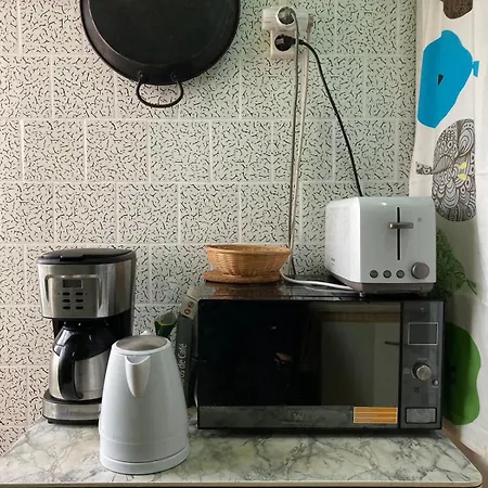 Apartman Mediterraneo Shared Flat 7min Arenas Rent 10 Days