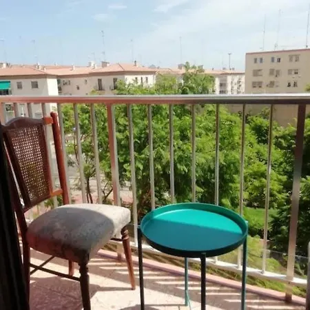 Mediterraneo Shared Flat 7min Arenas Rent 10 Days Apartman Valencia