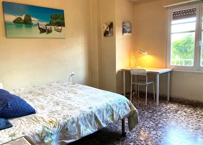 Agora Shared Apartman Valencia